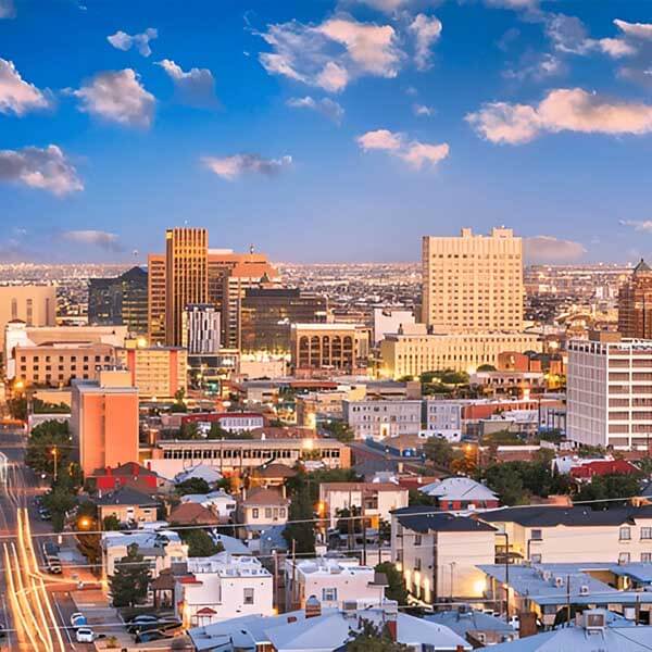 El paso